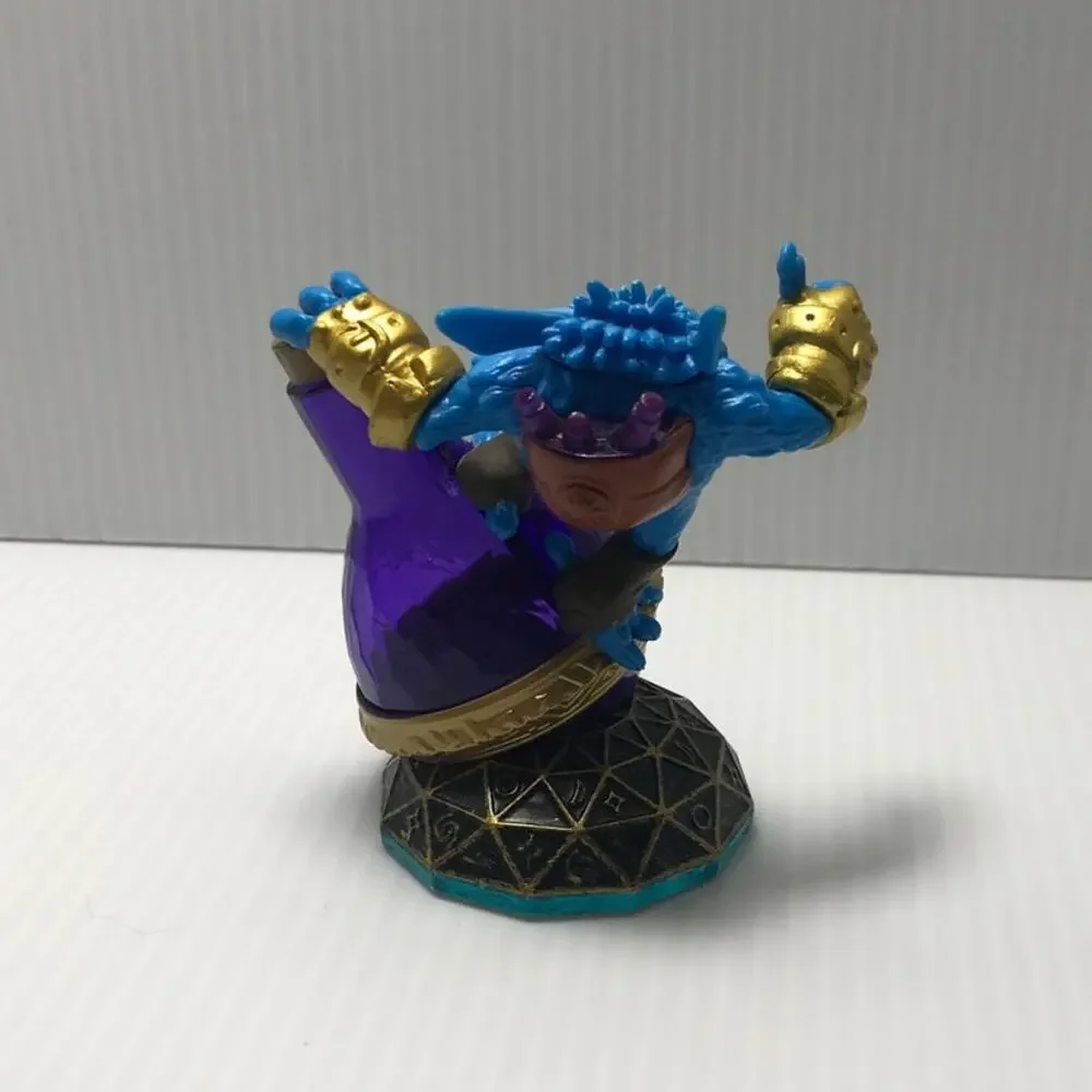 2013 Activision Skylanders Swap Force Super Gulp Fop Fizz